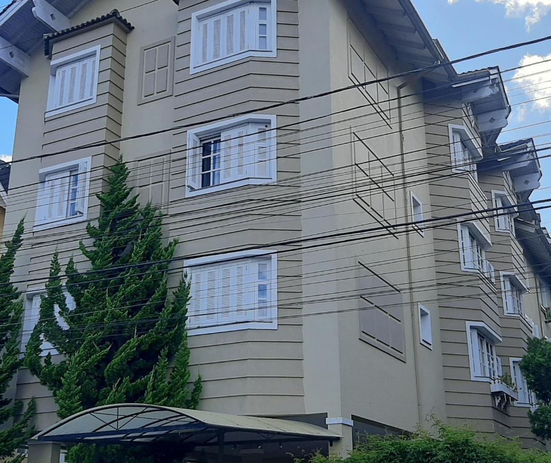 グラマドResidencial Vicenzaアパートメント エクステリア 写真